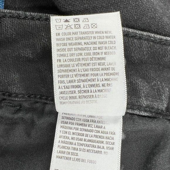 American Eagle Women's Size 4L‎ Next Level Stretch Hi Rise Jeggings - Picture 11 of 11